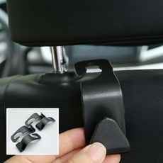 고매한 차량용 시트 후크 유모차걸이