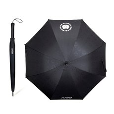 던롭 젝시오 x 라인프렌즈 미니니 골프우산 튼튼한 고급 장우산 GGP 23039I, GGP 23039I 블랙