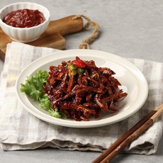 [수미푸드몰]국산멸치 고추장 멸치조림 1kg, 1개