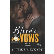 (영문도서)Blood & Vows Paperback, Independently Published, English, 9798266987838
