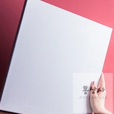 린넨 유화 캔버스 그림용품