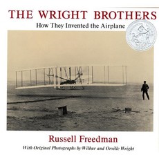 The Wright Brothers: How They Invented the Airplane, Holiday House
