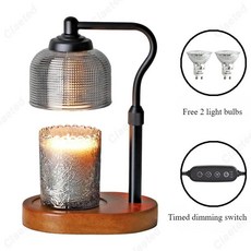 테라피 왁스 녹이는 램프 높이 조절 커피숍 홈 침실 서재 분위기 장식 기구, 색상: 2. B-1 / 와트: C. JP   plug