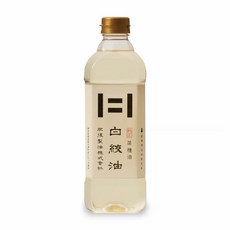肥後製油純正菜籽白絞油600g (日本熊本縣產一級菜籽油 天婦羅油), 1個