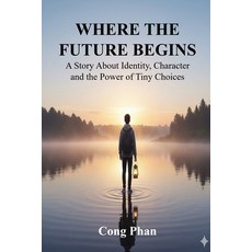(영문도서)Where the Future Begins: A Story About Identity Character and the Power of Tin... Paperback, Independently Published, English, 9798243192316