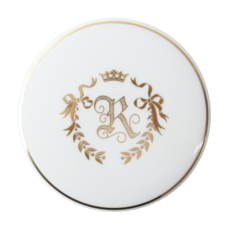 한국도자기 뚜껑 머그 뚜껑만 모음 본차이나 컵뚜껑, 1개, 로얄 페일블루 애플그린 뚜껑(머그컵X)