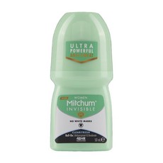 미첨 여성 인비져블 클리어 프레쉬 발한억제 데오드란트 롤온 50ml Mitchum Women Deodorant, 1개