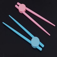 오만네 젓가락 주방젓가락, 블루, 1개