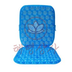 차량용 만능 쿨 통풍시트 1P 혜명잡화상사, 블랙