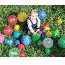 판다디자인몰 센서리 롤러 2p 촉각볼 유아볼 아기촉감 아기볼 촉감볼