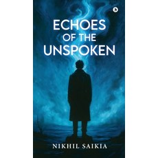 (英文圖書)Echoes of The Unspoken 精裝版, Notion Press, 英文