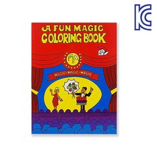 [KC인증] JL매직 비어 있는 책이 그림책으로 바뀌는 마술 (중) 어린이 교육마술, 1개