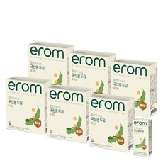 이롬황성주 무가당두유 190ml 16개입 6개, 96개