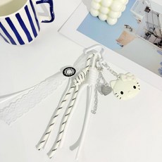 MIU 시리즈 펜던트 트렌디 블라인드 박스 가방 DIY rab 천 액세서리 화이트 스팟 도매, 05
