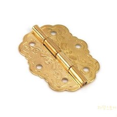 대목 장식경첩 27x35 소품