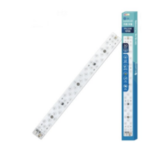 루미트론 플리커프리 리폼 HD LED 형광등 대체용 30W, 기타색, 4개