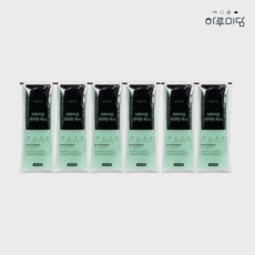 하루미담 병원용 멘톨 파라핀왁스 (모든기기 사용가능), 6개