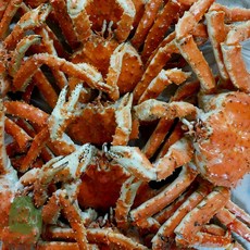 건담농수산 러시아 자숙 브라운킹크랩 2.3kg(생물기준) 집들이음식, 2.3kg, 1개