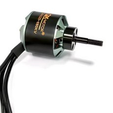 모터마운트서브모터 QX-MOTOR QA42203520450KV 580KV 650KV 720KV 880KV RC 고정익 드론 비행기용 브러시리스, 2)880kv