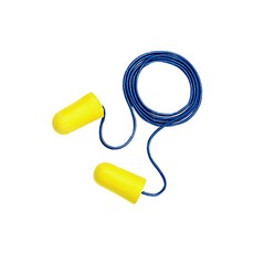 3M Taperfit2 이어플러그 귀마개 끈있음 100개, 1개입
