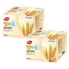 동서 엄마 순보리차, 8g, 30개입, 2개