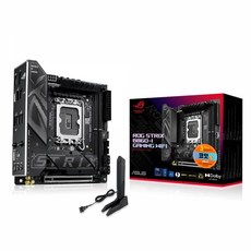ASUS ASUS ROG STRIX B860-I GAMING WIFI 코잇 (인텔 소켓1851 DDR5 메인보드)