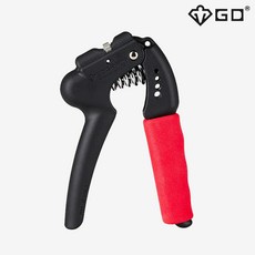 GD그립 강약조절 프로 4단 악력기 (13~37kg)
