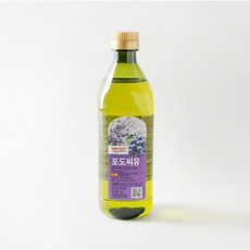 홈플러스 시그니처 포도씨유, 1개, 500ml
