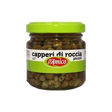 다미코 케이퍼 100g(고형량 55g) 파스타소스 트러플소, 빠른배송, 55g, 1개
