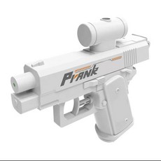 1/2/3PCS 새로운 양면 물 채우기 총 어린이 대용량 여름 야외 해변 수영장 장난감, 03 A 1PCS, 01 CN