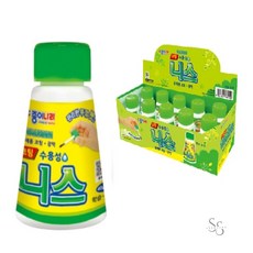 도토리마켓 친환경수용성 니스 40g