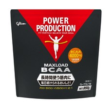BCAA4000mg 850g 130 글리코 맥스로드 아미노산 자몽 맛 [사용 기준 약 회분] 파워, 5개