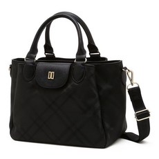 블랙 베이지 멀티믹스(핑크) 클래식 체크 토트백 DNGF4E956BK 179668, XXX