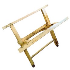 고고장구 받침대, 1개, 원색