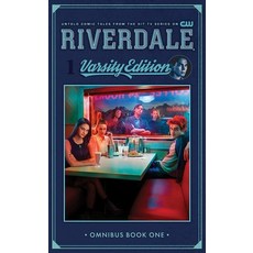 Riverdale: Varsity Edition Vol. 1 Hardcover, Archie Comic Publications, English, 9781645769507
