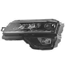 歐馬國際 SKODA Karoq 大燈 歐洲副廠 57B941015F, 1個, 駕駛側 前左