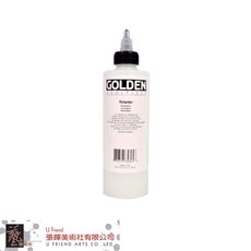 Golden 高登 Retarder 壓克力緩乾劑 (237ml), 1個