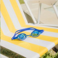 내셔널지오그래 NATIONAL GEOGRAPHIC KIDS K252KAC050 미러수경 BLUE 331067