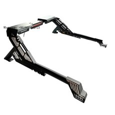 유니버설 맞춤형 4x4 픽업 트럭 스포츠 롤바 레인저 F150 힐럭스 이수즈 디맥스 트리톤 L200 나바라, 01 Deep Green