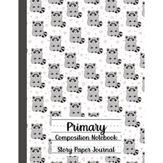 Primary Composition Notebook Story Paper Journal Paperback