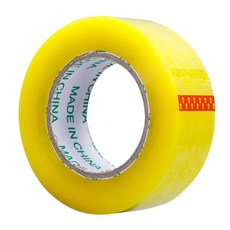 코코데모 투명 박스테이프48mm*80m, 40개