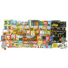 魔數邏輯王 數學邏輯學習套組，含30冊繪本、10冊遊戲書及30片CD