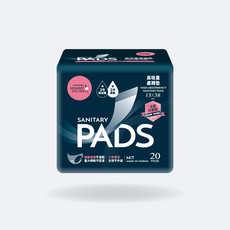 六甲村 高吸量薄型產墊 20片/包, 1個