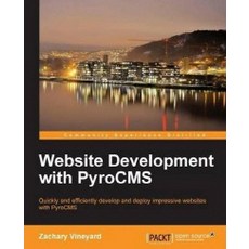 Website Development with Pyrocms, Packt Publishing