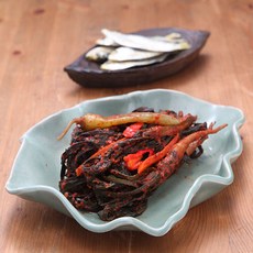 해남화원농협 이맑은 고들빼기 김치 2kg, 1개