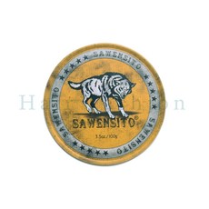 SAWENSITO 莎威斯特 狼 啞光髮泥 100g, 1個, 100ml