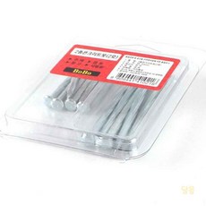 루마 2종 콘크리트못2호 피스못