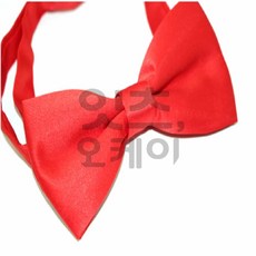 firstok 나비넥타이 빨강 남아나비넥타이