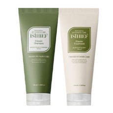 이스티프 휴대용 샴푸린스세트 100ML 여행용 헤어세트, 1세트