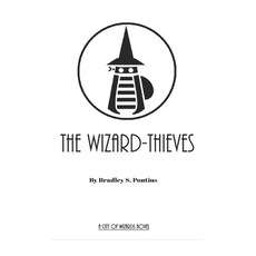 (영문도서) The Wizard-Thieves Paperback, Independently Published, English, 9781976929472